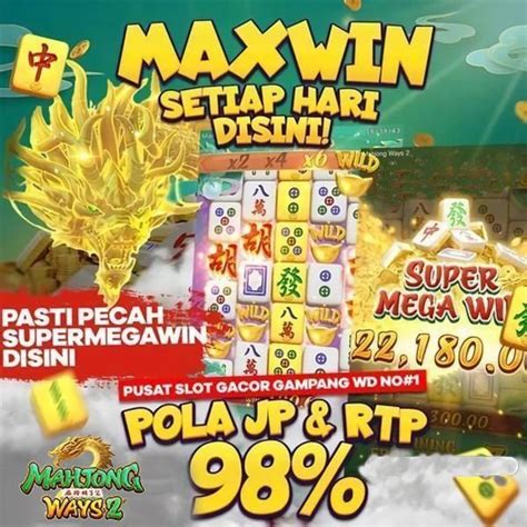 prabutoto|VPO777: Situs Games Mahjong Ways Online Terbaru 2024.